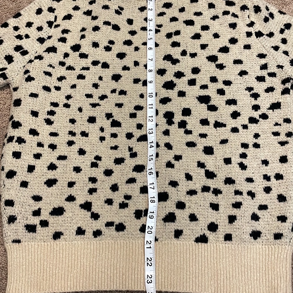 DEE ELLY COLD BLOUSE SIZE M - Picture 10 of 16